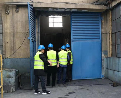 鄭州軟件開發與嵩山硼業產業集群 技術賦能實地考察紀實