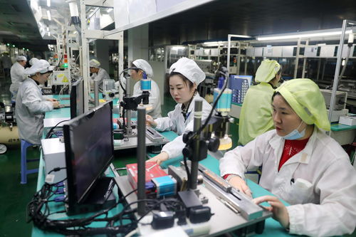 安徽淮北 承接產業轉移助力轉型發展，攜手鄭州軟件開發實現經濟新突破