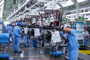 探秘上汽鄭州工廠 智能制造新標(biāo)桿，實(shí)現(xiàn)跨車(chē)型沖壓無(wú)縫對(duì)接與本地軟件開(kāi)發(fā)的深度融合